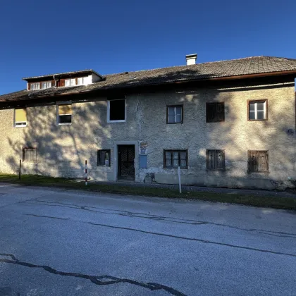 985 m² BAUGRUNDSTÜCK/ BETRIEBSGEBIET mit Altbestand in Salzburg-Maxglan! - Bild 3