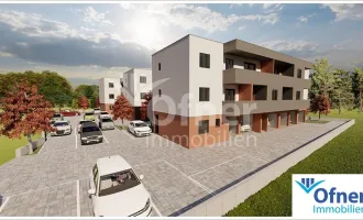 Zadar: Neubau-Wohnung im 1. Stock in Bokanjac