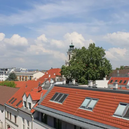 Top-Anlagewohnung im Herzen von Korneuburg, mit Balkon und Klimaanlage (DG) - Bild 2