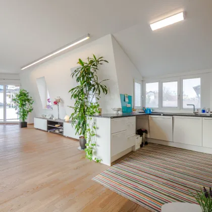 Ruhig gelegenes Penthouse mit Panoramablick - Bild 2