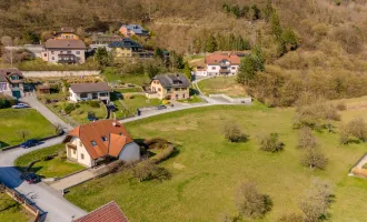 Preisupdate! Bau- und Entwicklungsgrundstück in der schönen Wachau!