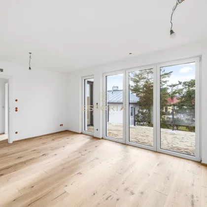 2-Zimmer Dachterrassenwohnung ohne Dachschrägen mit Blick bis zum Kahlenberg - Bild 2