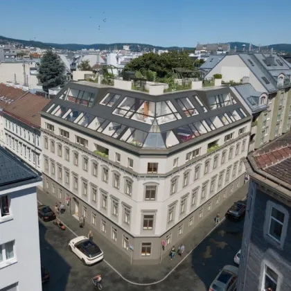 Ottakring - Jahrhundertwendehaus erstrahlt in neuem Glanz - Bild 2