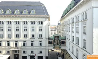 HELLE CITYWOHNUNG AM HOHEN MARKT - MIT BLICK ZUR ANKER UHR