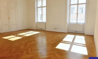 Provisionsfrei: Sonniger 162m² Stilaltbau in Ruhelage - 1010 Wien