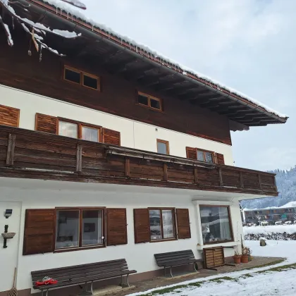 Traumhafte Lage für das Apartmenthaus im Zentrum von Oberndorf in Tirol ! - Bild 2