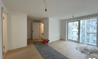 #SQ - ERSTBEZUG: SCHÖNE, HELLE 3-ZIMMER-WOHNUNG MIT BALKON!