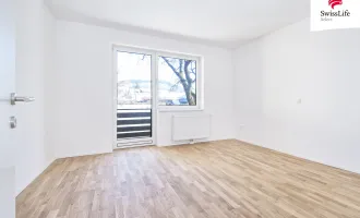 Top Anlegerwohnung I generalsaniert I 2-Zimmer-Wohnung in Feldkirchen I 54 m² I Loggia