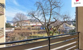 Wunderschöne Wohnung I top saniert I 2-Zimmer-Wohnung in Feldkirchen I 67,87 m² I Loggia I Option: Abstellplatz zu mieten