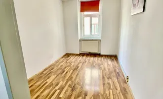 Stadtnah und individuell: Charmante 3-Zimmer Wohnung mit Balkon, 85m² und Sanierungsbedarf in zentraler Wiener Lage - nur 299.000,00 €!