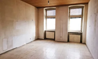 Renovierungsbedürftige Wohnung in zentraler Lage um 189.500 € - Jetzt Chance nutzen!