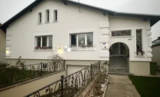 Einfamilienhaus mit großem Garten und Garage Nähe Wien!