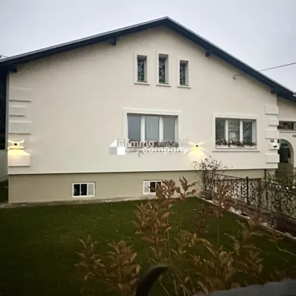 Einfamilienhaus mit großem Garten und Garage Nähe Wien! - Bild 3