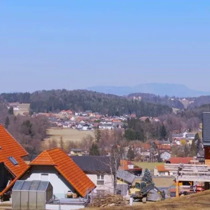 Grundstück 1104 m² in Traumlage mit Blick zum SCHÖCKL in 8071 Hausmannstätten - Bild 2