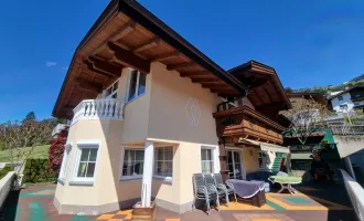 Ihr sonniges Traumhaus im vorderen Zillertal