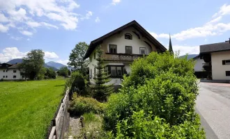 ANGATH - Renovierungsbedürftiges Einfamilienhaus mit ansprechenden Garten und Obstbaumbestand