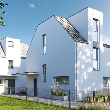 Modernes Wohnen in Wien: Erstbezug Einfamilienhaus mit Garten, Terrassen und Stellplatz - 131m² pure Wohlfühloase! - Bild 2