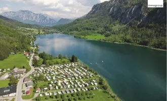 BADEPLATZ / CAMPINGPLATZ am Mondsee zu verkaufen