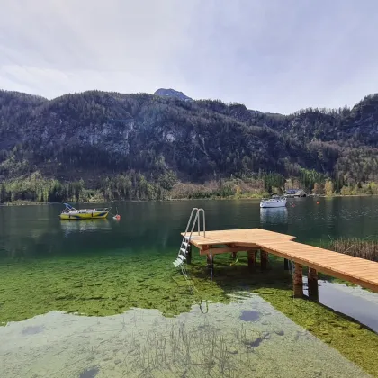 BADEPLATZ / CAMPINGPLATZ am Mondsee zu verkaufen - Bild 2