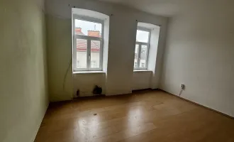 Schnäppchen!!! SANIERUNGSBEDÜRFTIGE 2 ZIMMER WOHNUNG!! ++ ALTBAU ++ JETZT nur um 129.000€ ++ Top Lage! ++ Zuschlagen bevor es zu spät ist! ++ 