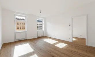 SONNIGE 2 ZIMMER // ALTBAUWOHNUNG // NÄHE LEIPZIGER PLATZ - U6 JÄGERSTRASSE // ERSTBEZUG