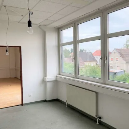 50 m² bis 188 m² - 5 Einheiten - BÜRO- / PRAXIS- / GESCHÄFTSFLÄCHEN in TOPLAGE - Markt-Platz-Center Marchtrenk - Bild 3