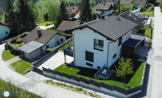 8685 Steinhaus am Semmering, 174m² Wohnfläche, 591m² Grundstück mit Garten, Terrasse, Garage, Wellnessbereich, möbliert, Carport, einzigartiger Topzustand!