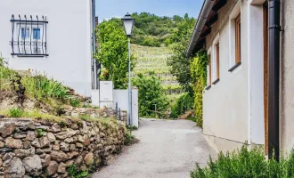 ** DOPPELHAUS - EIN "JUWEL" IN DÜRNSTEIN ** DONAU-WEITBLICK ** TERRASSE ** GRILLPLATZ INMITTEN DER WEINBERGE **