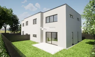 Exklusiver Erstbezug mit Garten, Terrasse und 2 Stellplätzen in TOP-LAGE!