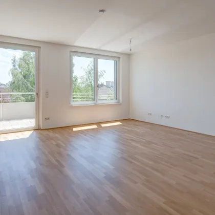 Neues Zuhause in Deutsch-Wagram: Moderne 2-Zimmer-Wohnung mit Loggia, KFZ Abstellplatz - PROVISION BEZAHLT DER ABGEBER - Bild 2