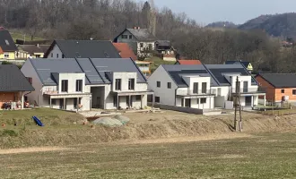 Traumhaus in Spielfeld: Großzügiges EG mit Garten, Balkon und Terrasse