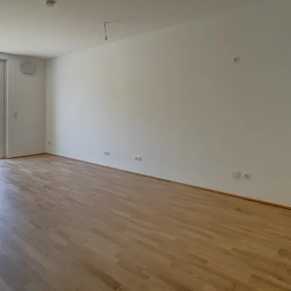 Erstbezug im Grünen: Moderne 2-Zimmer Wohnung mit Garten & Terrasse in Deutsch-Wagram, KFZ Abstellplatz - PROVISION BEZAHLT DER ABGEBER - Bild 3