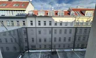 BALKONWOHNUNG mit 3 Zimmer Potenzial zum Renovieren