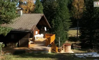 Turracher Höhe- Natur Pur genießen - Almhütte/Berghütte - Skifahren - Wandern in absoluter Traumlage