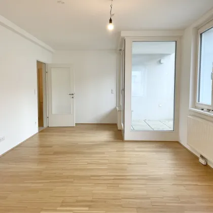 PROVISIONSFREI VOM EIGENTÜMER! MODERNE 2-ZIMMER-WOHNUNG MIT LOGGIA NÄHE LEBERBERG! - Bild 2