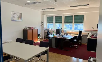 Praktisches Büro im Industriegebiet Wals-Siezenheim