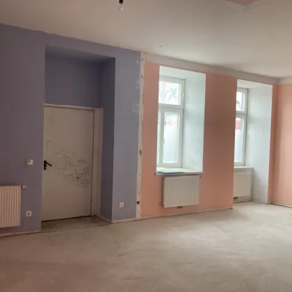 Zwischen Prater und Donaukanal / GROSSZÜGIGES Büro / Raum für gute Ideen /  Schüttelstraße - Bild 2