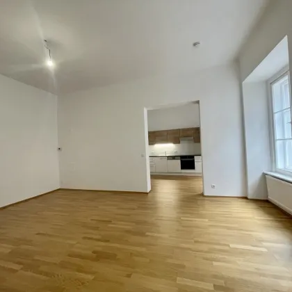 Herrengasse - sanierte Altbau 2-Zimmer-Wohnung. UNBEFRISTET zu vermieten! - Bild 3