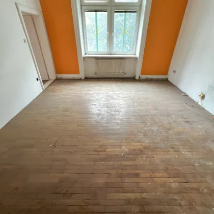 3-Zimmer Altbauwohnung mit Potenzial in zentraler Lage - zum Renovieren für nur € 385.000.- - Bild 3