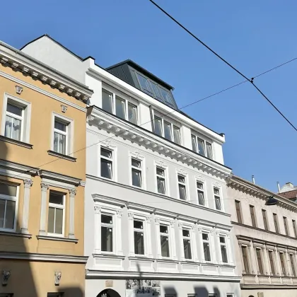 In Fertigstellung! Erstbezug: Altbau, Neubau, hofseitige Terrassen, Balkone, Loggien, Gärten, Schlüsselfertig. - Bild 2