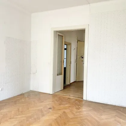 -10% BUWOG WOHNPREISSCHMELZE! PROVISIONSFREI VOM EIGENTÜMER! SANIERUNGSBEDÜRFTIGE 3,5-ZIMMER- WOHNUNG NÄHE MÖDLINGER BAHNHOF! - Bild 3