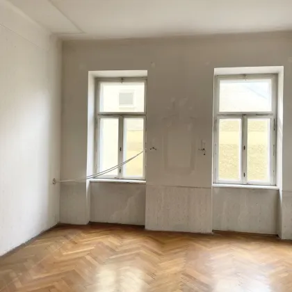 -10% BUWOG WOHNPREISSCHMELZE! PROVISIONSFREI VOM EIGENTÜMER! SANIERUNGSBEDÜRFTIGE 3,5-ZIMMER- WOHNUNG NÄHE MÖDLINGER BAHNHOF! - Bild 2