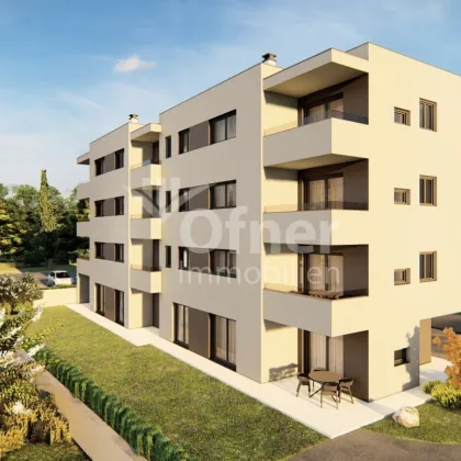 Poreč / Istrien: Neubau-Wohnung in top Qualität! - Bild 3