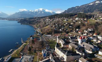 TOP ANGEBOT! EINZIGARTIGE BÜRORÄUMLICHKEITEN IM HERZEN VON MILLSTATT AM SEE (PROJEKT LINDENHOF)!