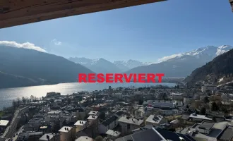 Exklusives Penthouse mit einzigartigem Seeblick für touristische Nutzung in Zell am See