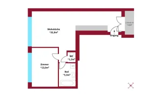 In Fertigstellung! Erstbezug: Altbau, Neubau, hofseitige Terrassen, Balkone, Loggien, Gärten, Schlüsselfertig.