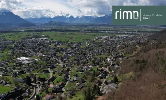 Grundstück in Hanglage mit idyllischem Ausblick und Wald in Klaus