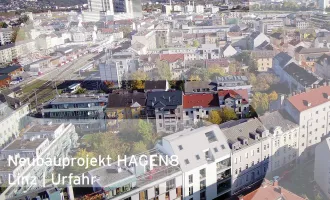 Neubauprojekt Wohnhaus HAGEN8 | Baubeginn erfolgt