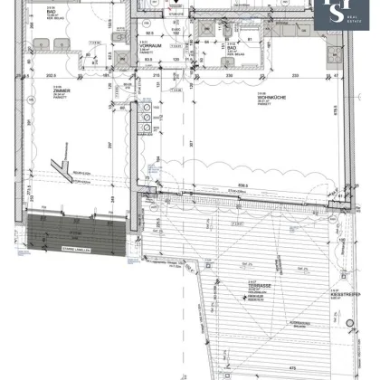 Hochwertige 2-Zimmerwohnung mit Terrasse inkl. Wintergarten - Klimatisiert - Bild 3