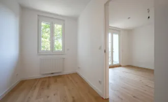 ++Bujatti++ Perfekte 1,5-Zimmer Erstbezug-Wohnung mit Terrasse!